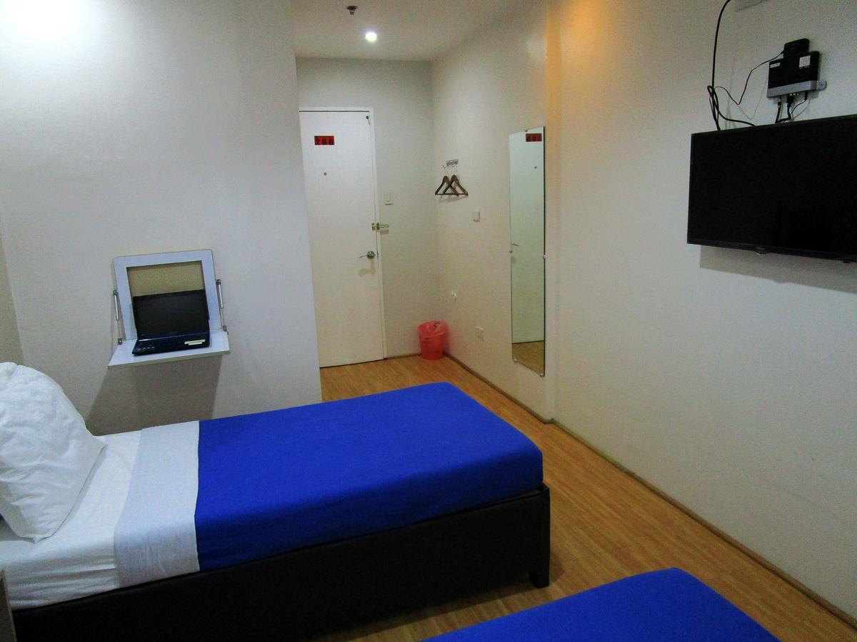 Citiscape Hotel Davao Exterior foto